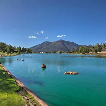 Flagstaff Condo Less Than 1 Mi To Golfing And Hiking! 외부 사진