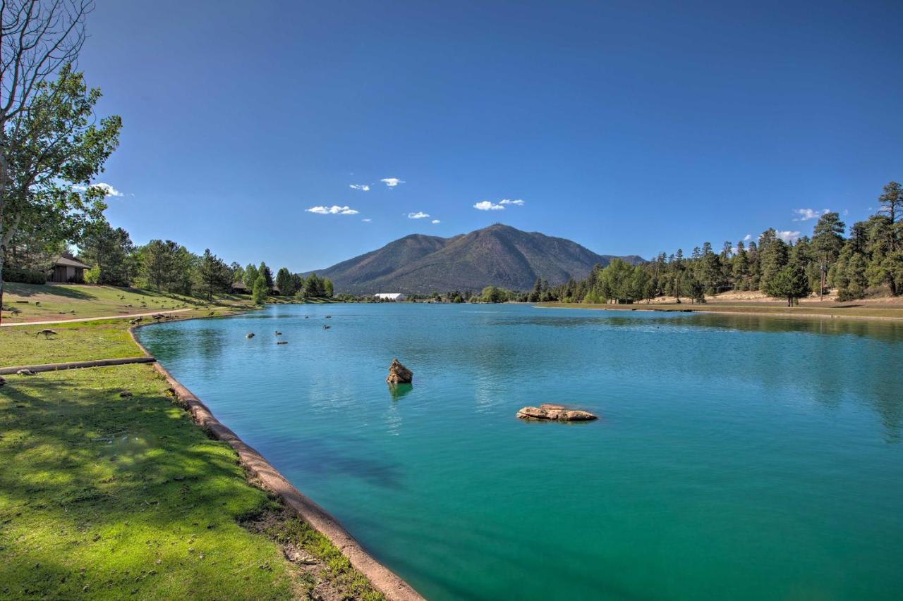 Flagstaff Condo Less Than 1 Mi To Golfing And Hiking! 외부 사진