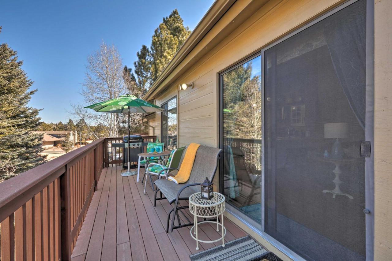 Flagstaff Condo Less Than 1 Mi To Golfing And Hiking! 외부 사진