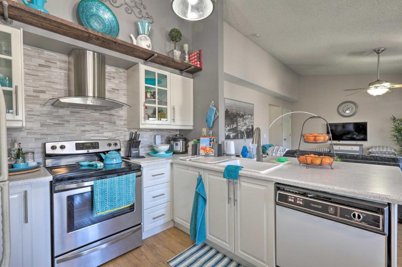 Flagstaff Condo Less Than 1 Mi To Golfing And Hiking! 외부 사진