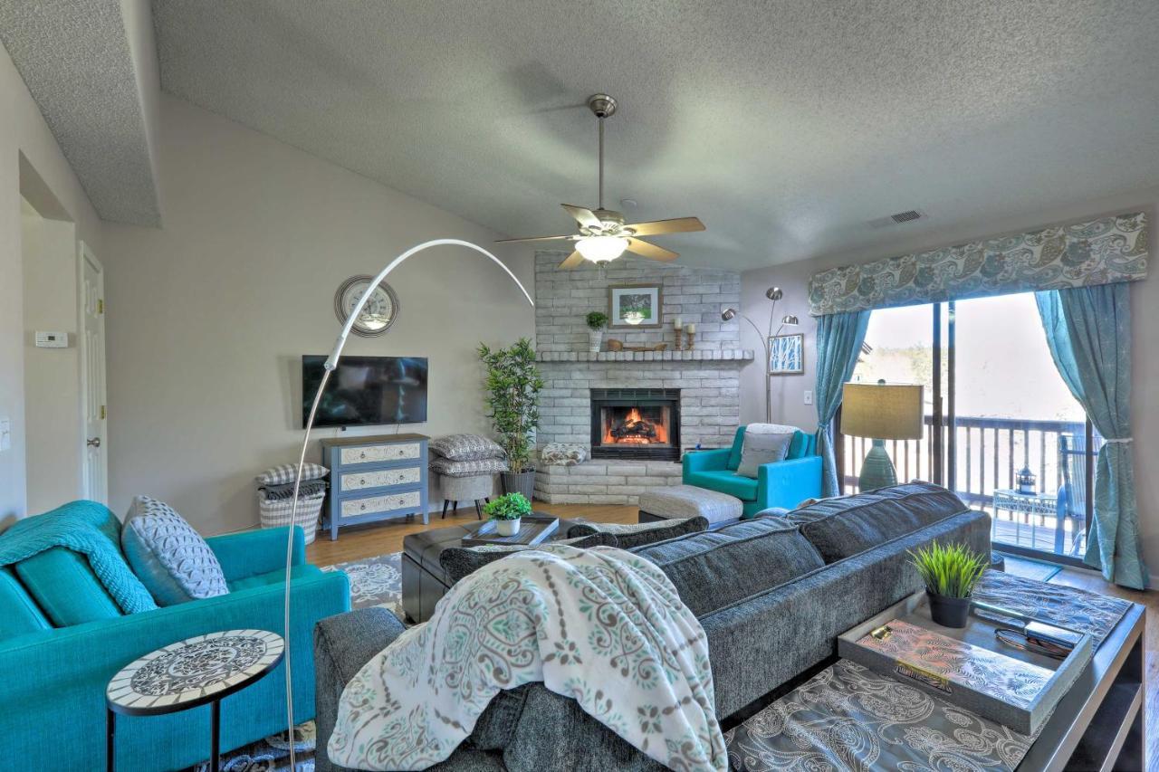 Flagstaff Condo Less Than 1 Mi To Golfing And Hiking! 외부 사진