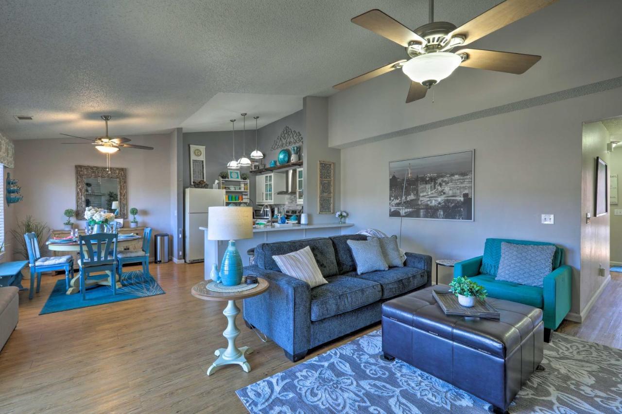 Flagstaff Condo Less Than 1 Mi To Golfing And Hiking! 외부 사진