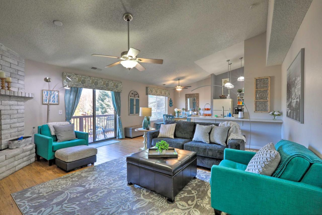 Flagstaff Condo Less Than 1 Mi To Golfing And Hiking! 외부 사진