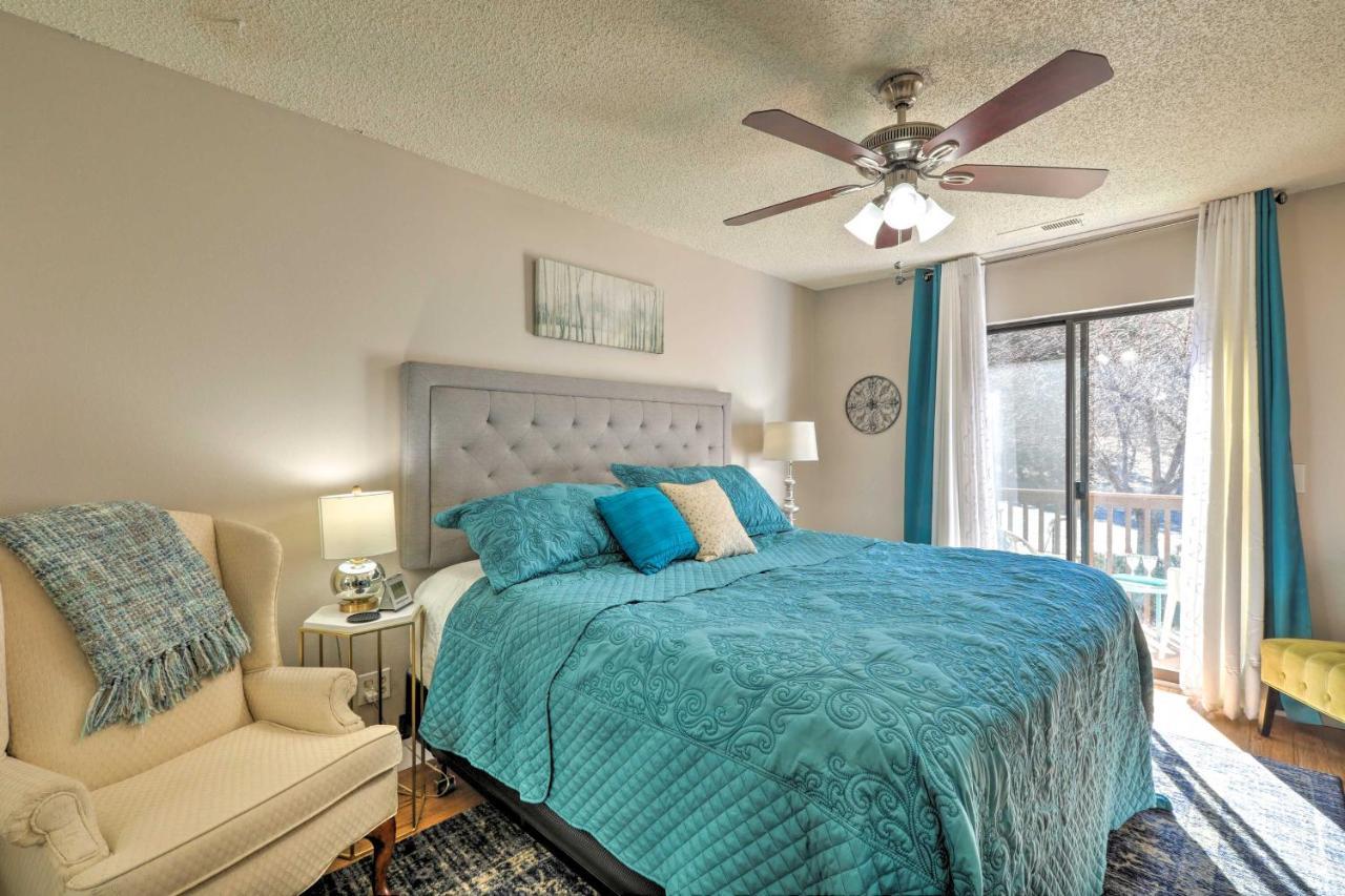 Flagstaff Condo Less Than 1 Mi To Golfing And Hiking! 외부 사진