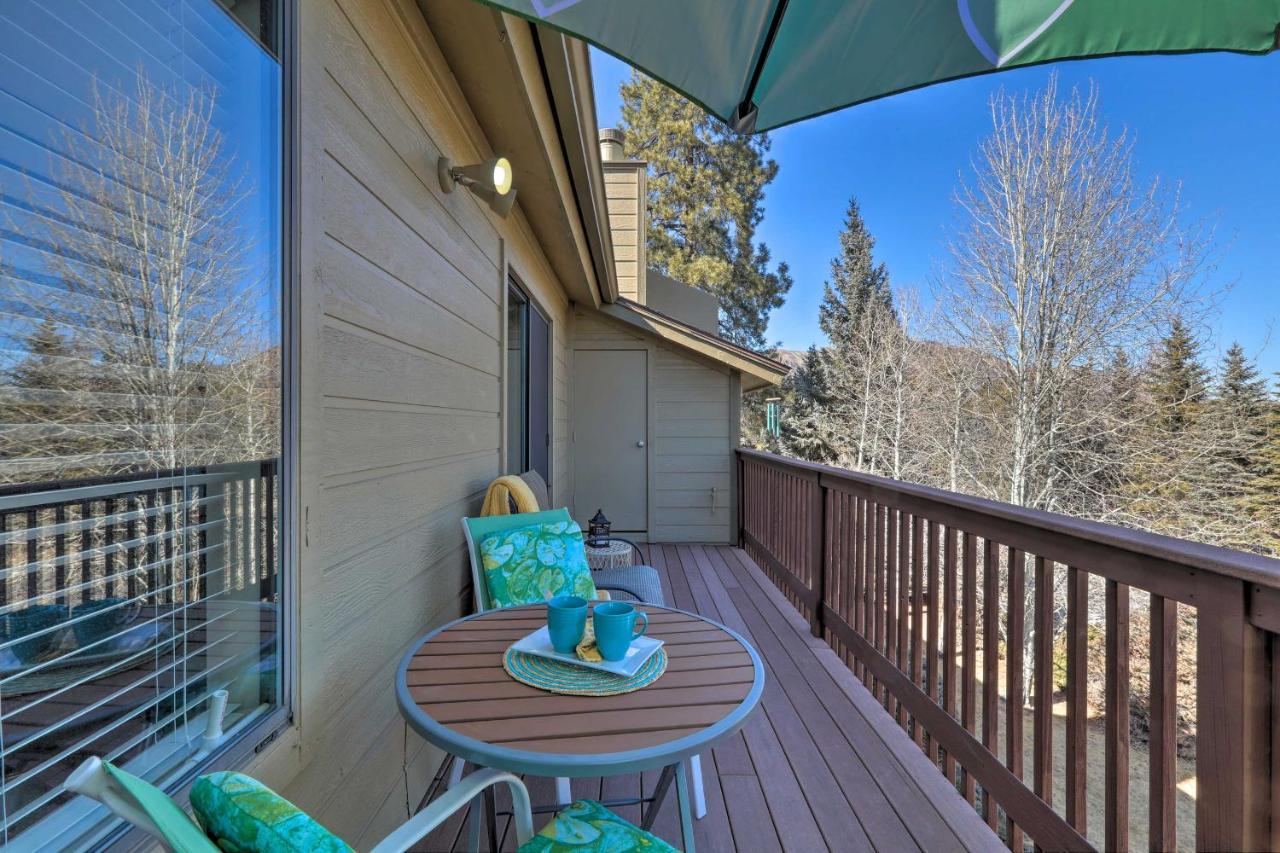 Flagstaff Condo Less Than 1 Mi To Golfing And Hiking! 외부 사진