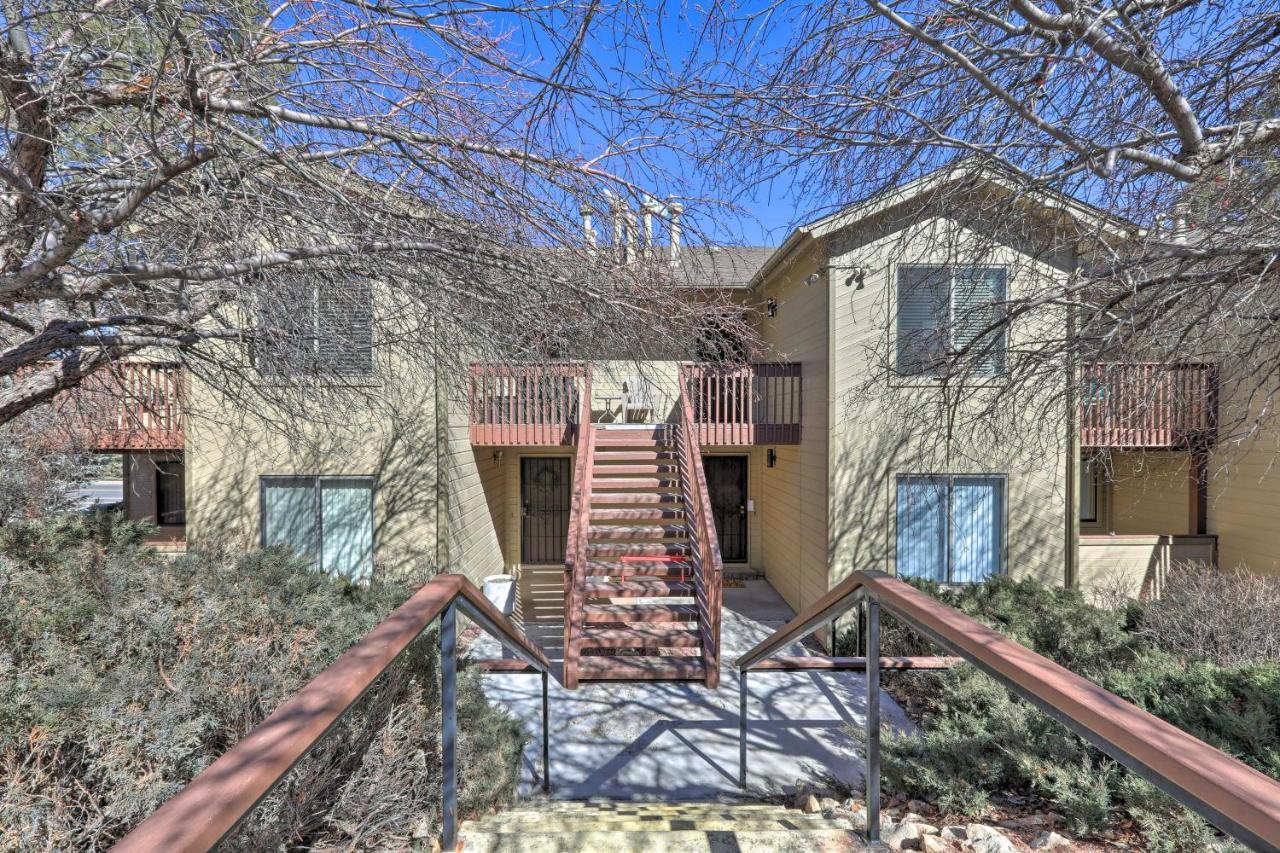 Flagstaff Condo Less Than 1 Mi To Golfing And Hiking! 외부 사진