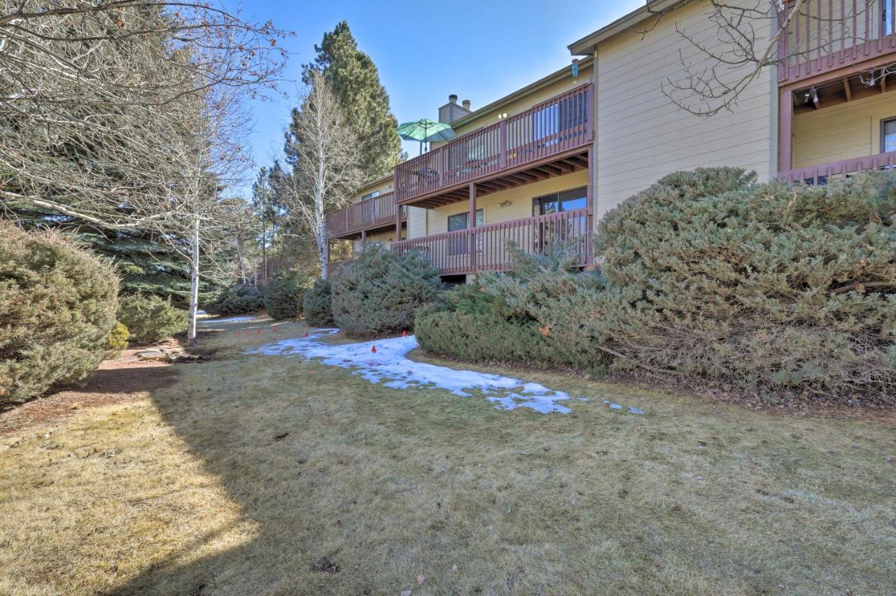 Flagstaff Condo Less Than 1 Mi To Golfing And Hiking! 외부 사진