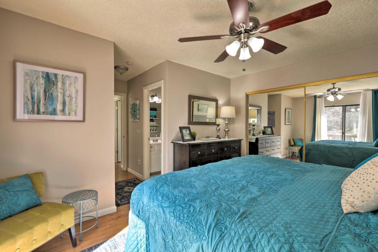 Flagstaff Condo Less Than 1 Mi To Golfing And Hiking! 외부 사진