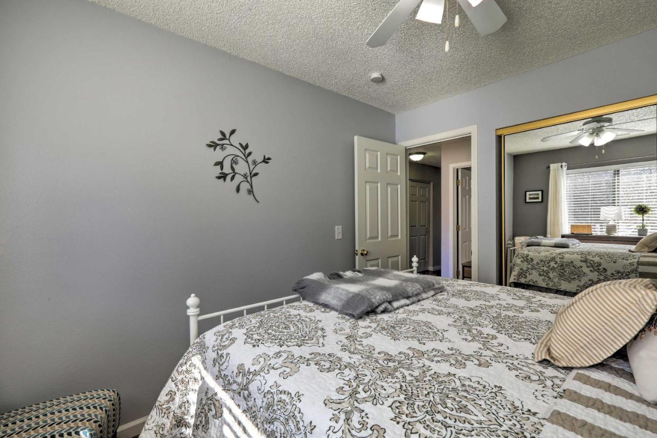 Flagstaff Condo Less Than 1 Mi To Golfing And Hiking! 외부 사진