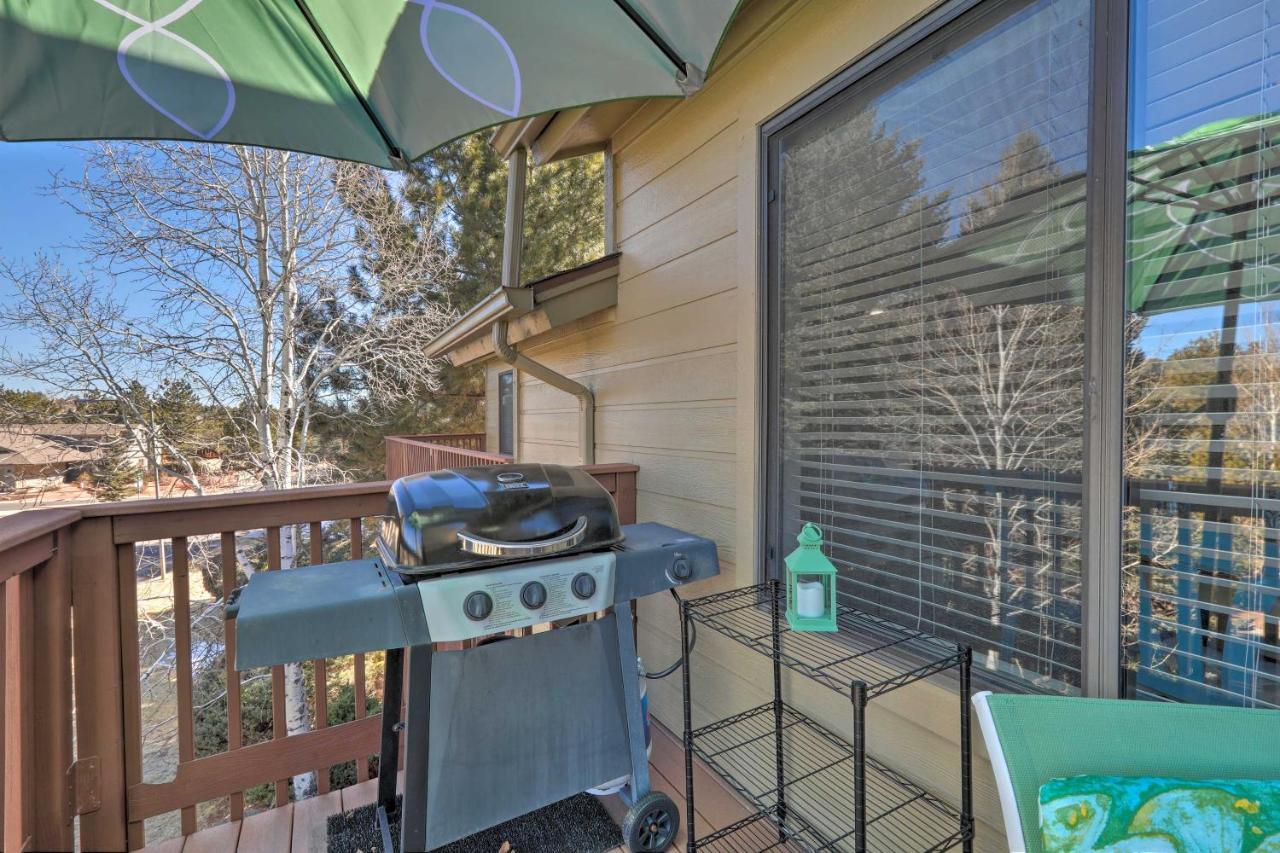 Flagstaff Condo Less Than 1 Mi To Golfing And Hiking! 외부 사진